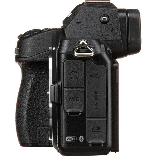 Nikon Z5 II Mirrorless Camera with 24-105mm f/4-7.1 Lens