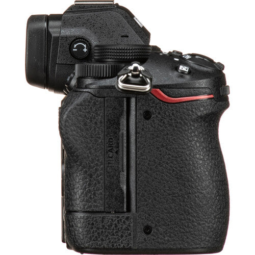 Nikon Z5 II Mirrorless Camera with 24-105mm f/4-7.1 Lens