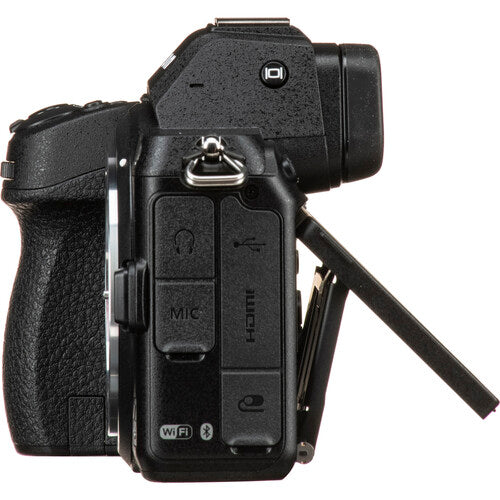 Nikon Z5 II Mirrorless Camera with 24-105mm f/4-7.1 Lens