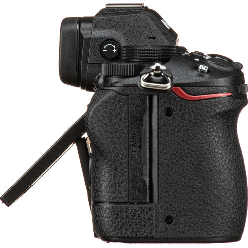 Nikon Z5 II Mirrorless Camera with 24-105mm f/4-7.1 Lens