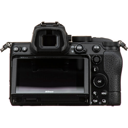 Nikon Z5 II Mirrorless Camera with 24-105mm f/4-7.1 Lens