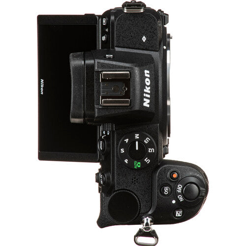 Nikon Z5 II Mirrorless Camera with 24-105mm f/4-7.1 Lens