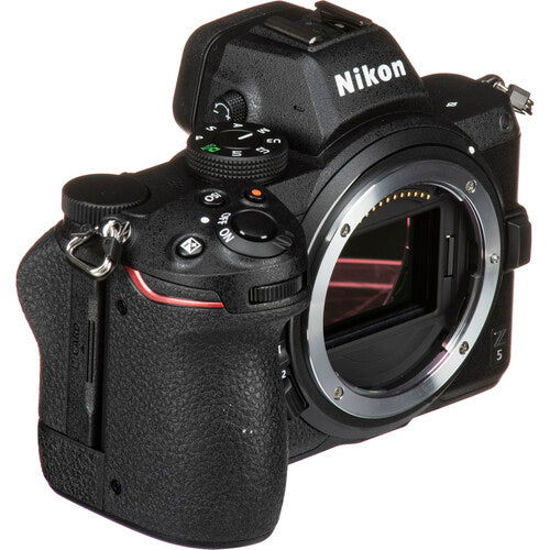 Nikon Z5 II Mirrorless Camera with 24-105mm f/4-7.1 Lens