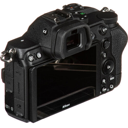Nikon Z5 II Mirrorless Camera with 24-105mm f/4-7.1 Lens