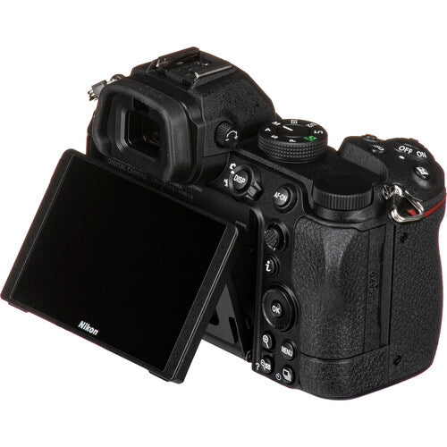 Nikon Z5 II Mirrorless Camera with 24-105mm f/4-7.1 Lens