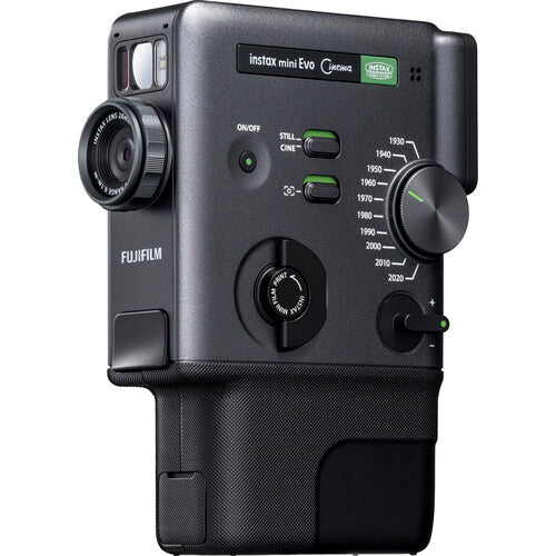 Fujifilm  Instax Mini Evo Cinema Hybrid Instant Camera