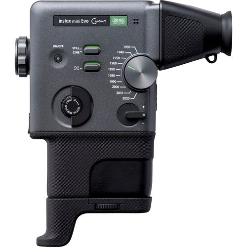 Fujifilm  Instax Mini Evo Cinema Hybrid Instant Camera