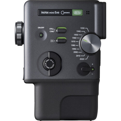 Fujifilm  Instax Mini Evo Cinema Hybrid Instant Camera