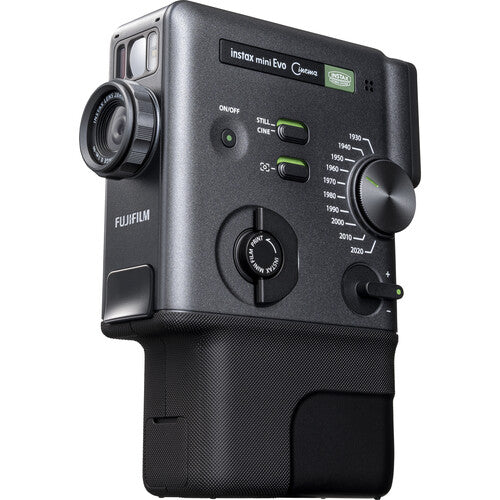 Fujifilm  Instax Mini Evo Cinema Hybrid Instant Camera