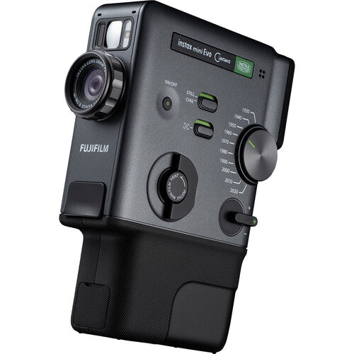 Fujifilm  Instax Mini Evo Cinema Hybrid Instant Camera