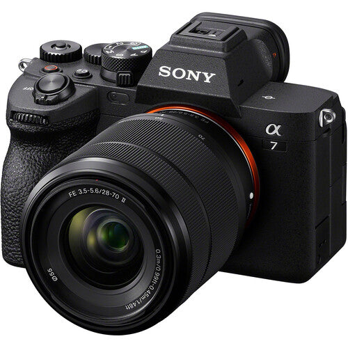 Sony a7 IV Mirrorless Camera with 28-70mm f/3.5-5.6 II Lens