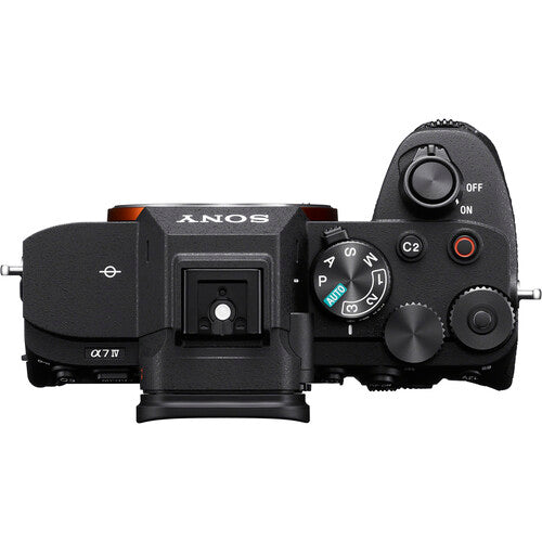 Sony a7 IV Mirrorless Camera with 28-70mm f/3.5-5.6 II Lens