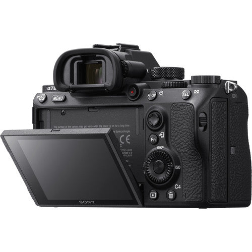 Sony a7 III Mirrorless Camera with 28-70mm f/3.5-5.6 II Lens