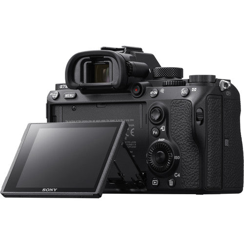 Sony a7 III Mirrorless Camera with 28-70mm f/3.5-5.6 II Lens