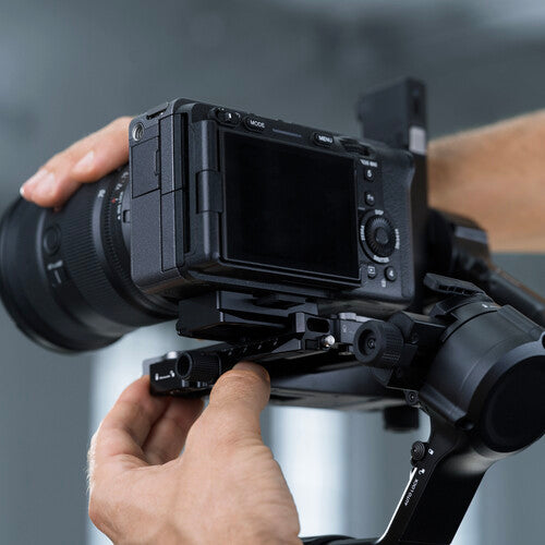 DJI RS 5 Lower Quick-Release Plate