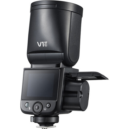 Godox V1mid C TTL On-Camera Flash for Canon