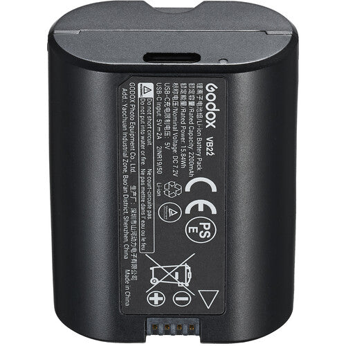 Godox V1mid S TTL On-Camera Flash for Sony