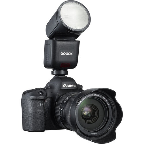 Godox V1mid F TTL On-Camera Flash for FUJIFILM