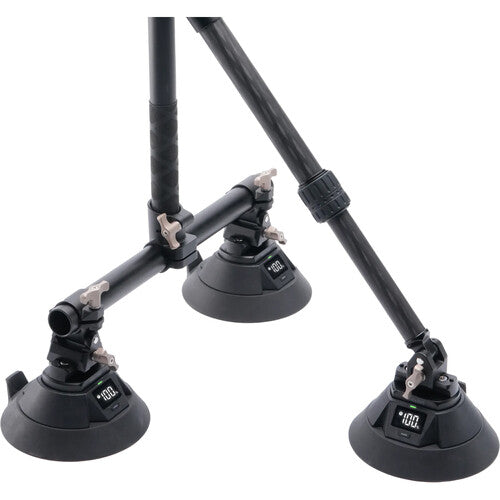 Insta360 Triple Electric Suction Cup Car Mount