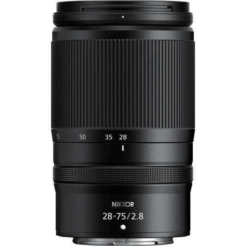 Nikon 28-75mm f/2.8 NIKKOR Z LENS