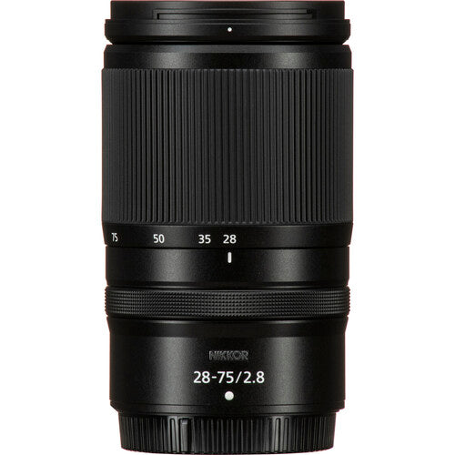Nikon 28-75mm f/2.8 NIKKOR Z LENS