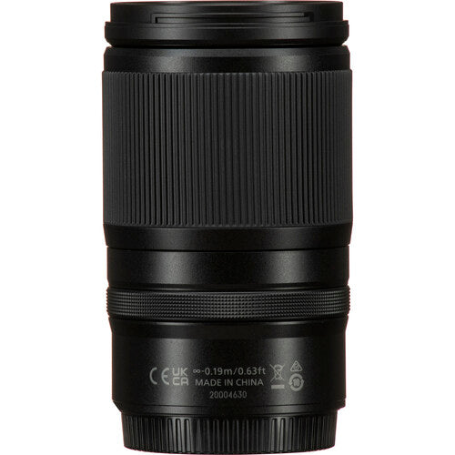Nikon 28-75mm f/2.8 NIKKOR Z LENS