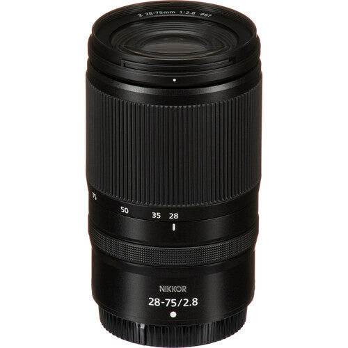 Nikon 28-75mm f/2.8 NIKKOR Z LENS