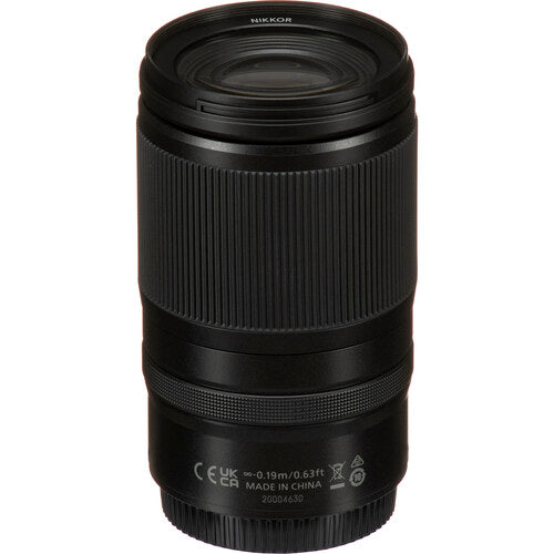 Nikon NIKKOR Z 28-75mm f/2.8 Lens (Nikon Z) Package