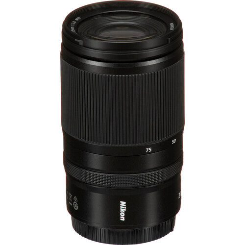 Nikon NIKKOR Z 28-75mm f/2.8 Lens (Nikon Z) Package