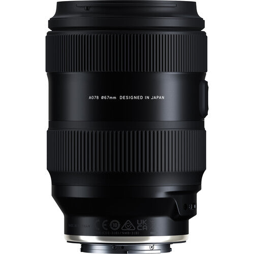 Tamron 35-100mm F/2.8 Di III VXD for Sony FE