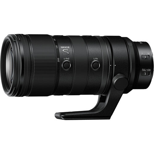 Nikon NIKKOR Z 70-200mm f/2.8 VR S II Lens (Nikon Z) Package