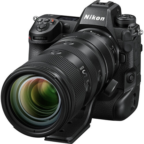 Nikon NIKKOR Z 70-200mm f/2.8 VR S II Lens (Nikon Z) Package