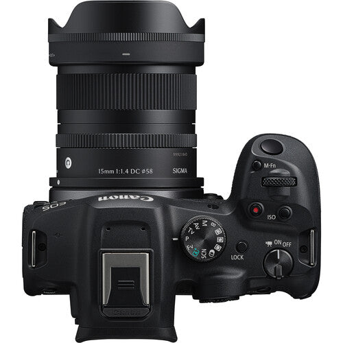 Sigma 15mm F1.4 D| Contemporary for Canon RF-S