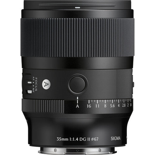 Sigma 35mm F1.4 DG II | Art for L Mount