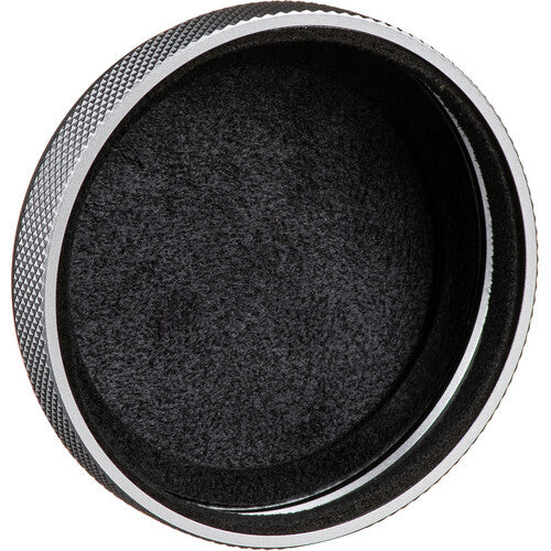FUJIFILM Lens Cap for GFX100RF Camera (Silver)