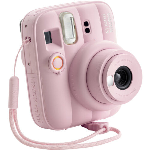 FUJIFILM INSTAX MINI 13 Instant Film Camera (Candy Pink)