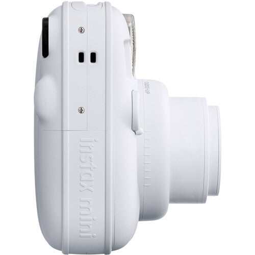 FUJIFILM INSTAX MINI 13 Instant Film Camera (Clay White)