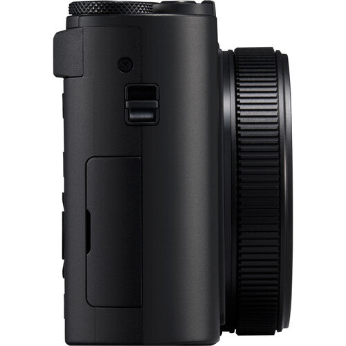 Panasonic ZS300 Digital Camera (Black) Package
