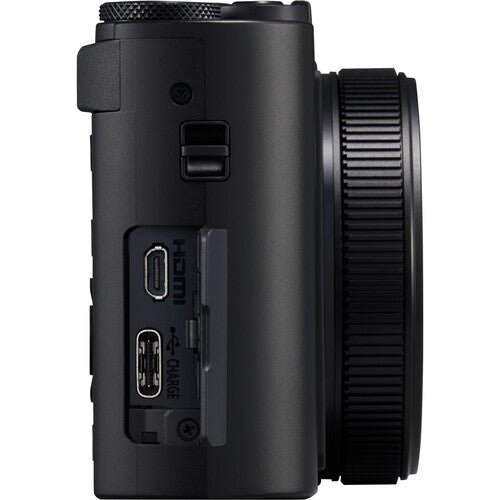 Panasonic ZS300 Digital Camera (Black) Package