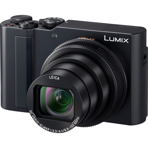 Panasonic ZS300 Digital Camera (Black) Package