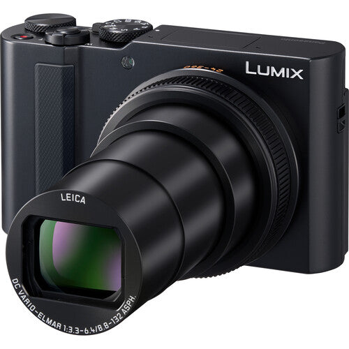 Panasonic ZS300 Digital Camera (Black) Package