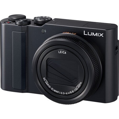 Panasonic ZS300 Digital Camera (Black) Package