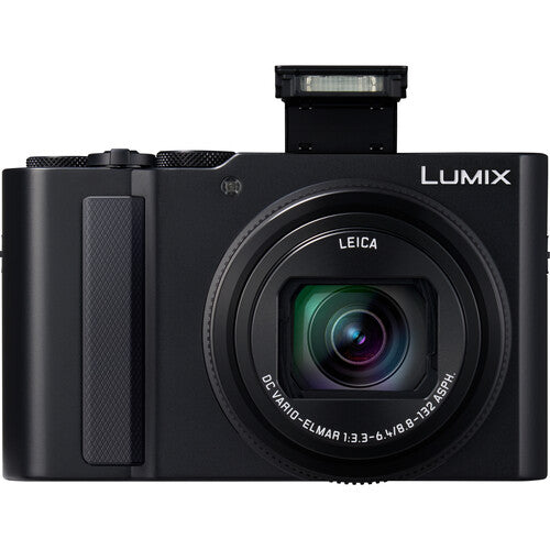 Panasonic ZS300 Digital Camera (Black) Package