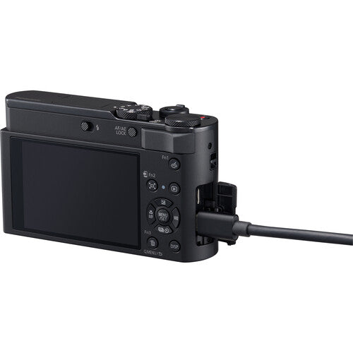 Panasonic ZS300 Digital Camera (Black) Package