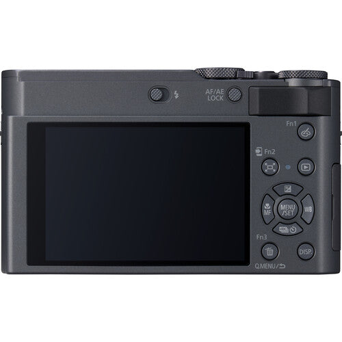 Panasonic ZS300 Digital Camera (Silver) Package