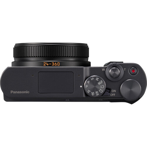 Panasonic ZS300 Digital Camera (Silver) Package