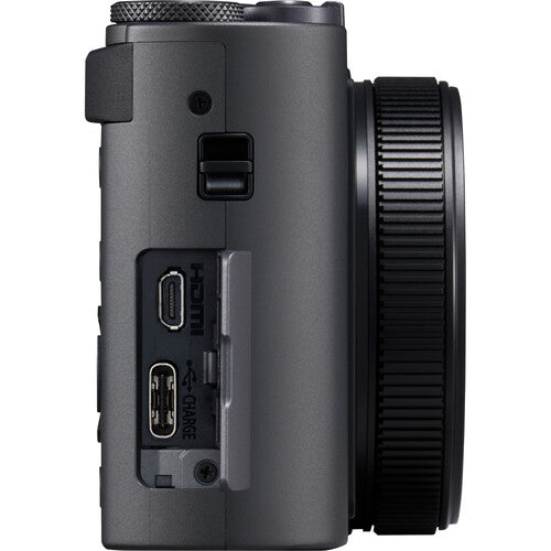 Panasonic ZS300 Digital Camera (Silver) Package