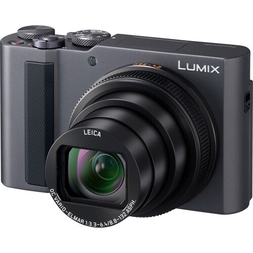 Panasonic ZS300 Digital Camera (Silver) Package