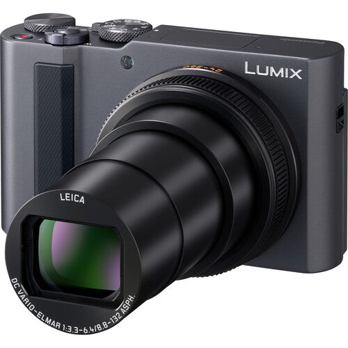 Panasonic ZS300 Digital Camera (Silver) Package