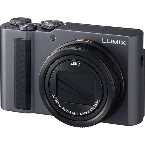 Panasonic ZS300 Digital Camera (Silver) Package